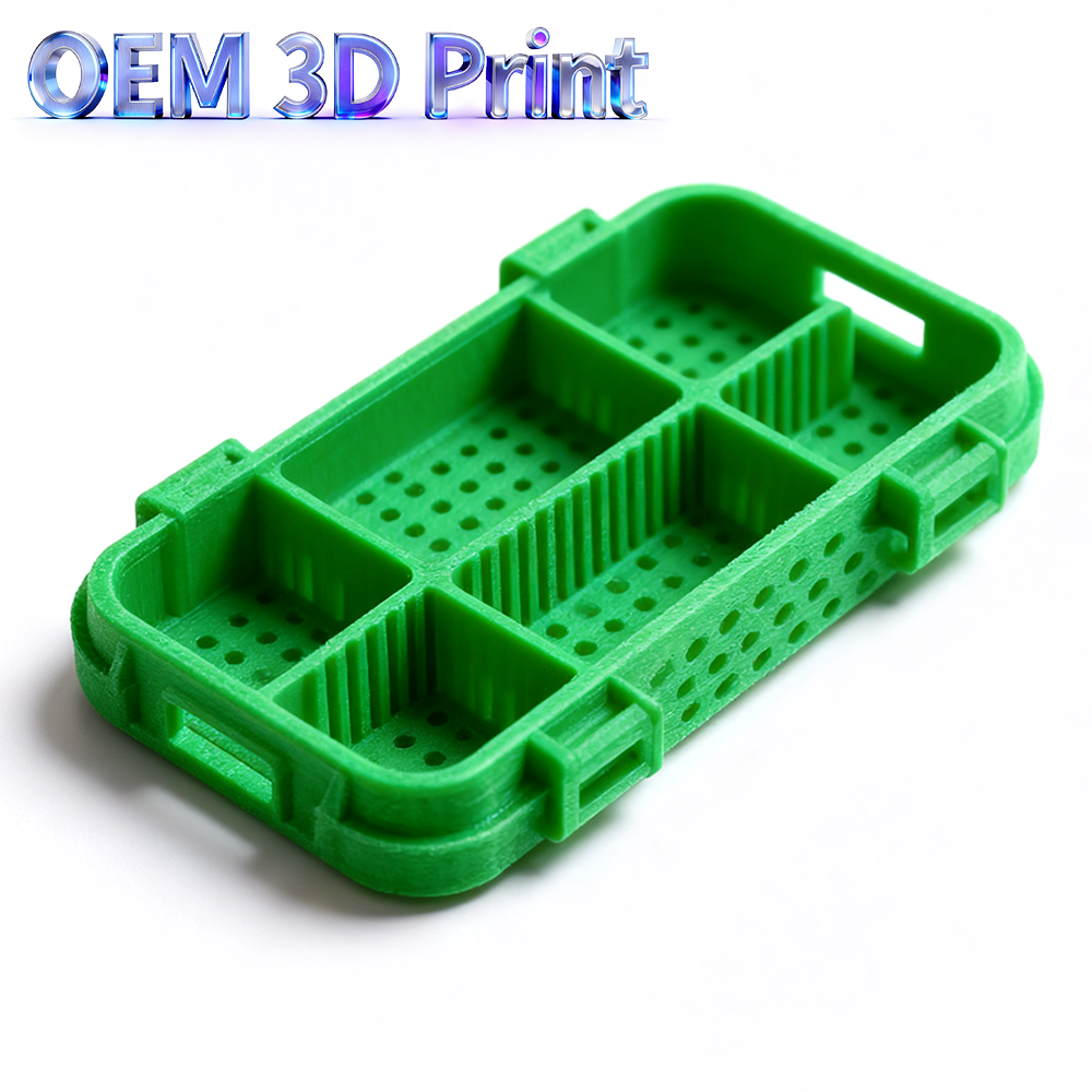 3D Printing Sla - Custom Resin 3D Printing Services for