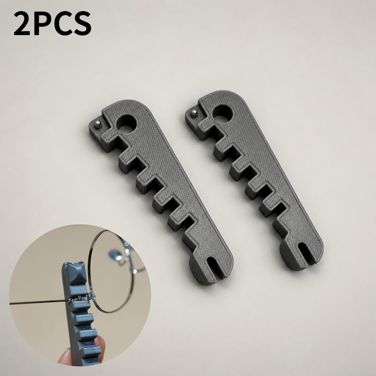 3D Printing Glasses Frames - Prescription Glasses Frame Bending Tool 2PCS,