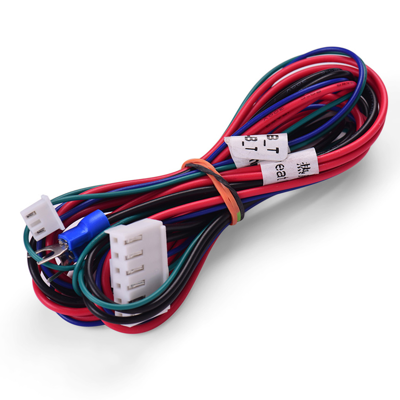 3D Printing Laptop - Anet 18AWG Upgrade Heated Bed Cable
