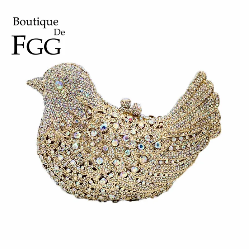 3D Printing Gold - Boutique De FGG 3D Brid Women
