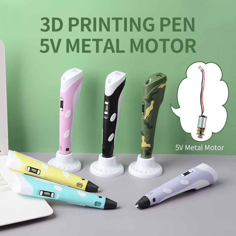 3D Printing Xyz - 3D Printing Pen DIY Three-dimensional Painting