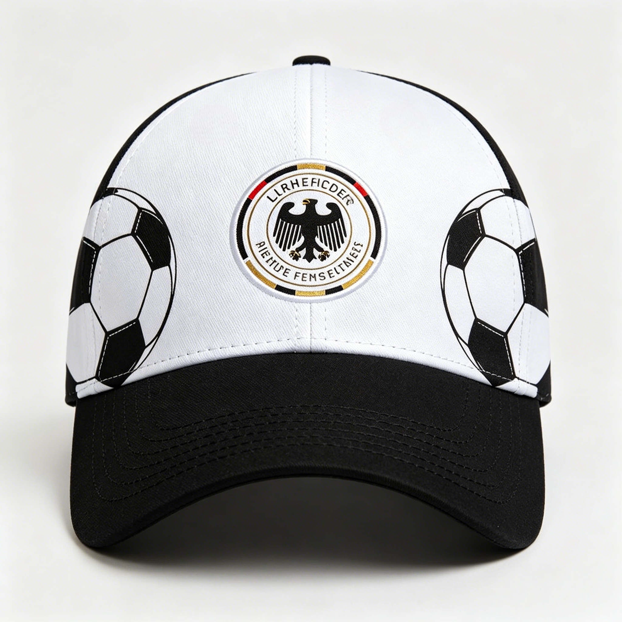 3D Printing Eagle - 2026 Germany Style Football 3D Print