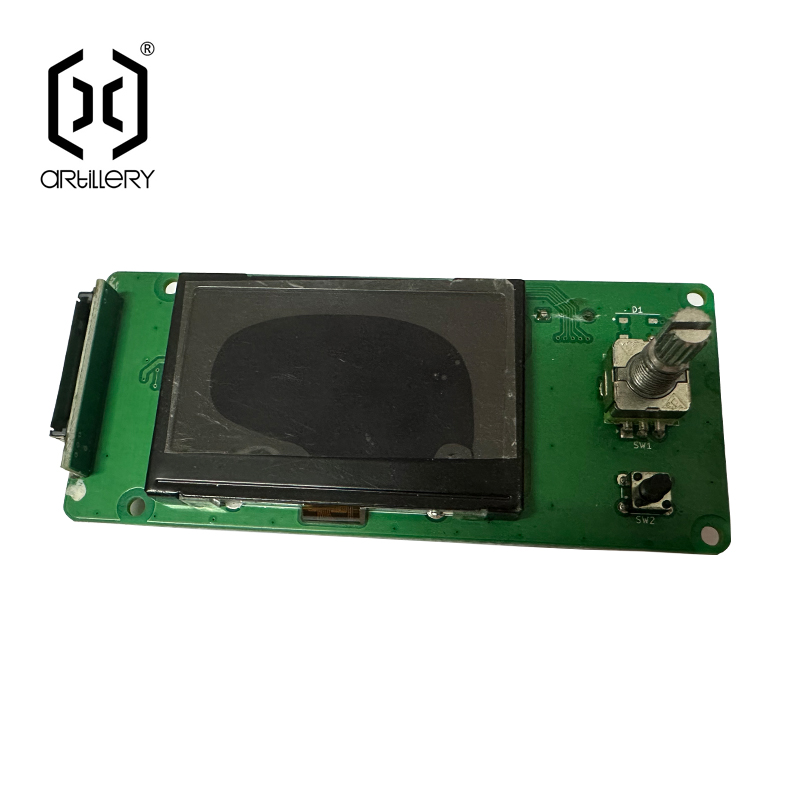 Motherboard 3D Printer - Artillery 3d Printer Hornet Display Screen
