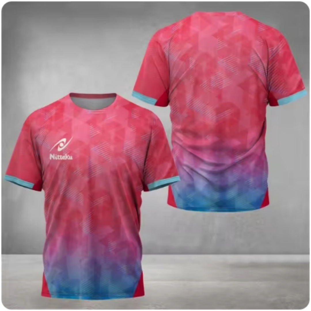 3D Printing Tablet - Nittaku Table Tennis T-shirt Victory Light