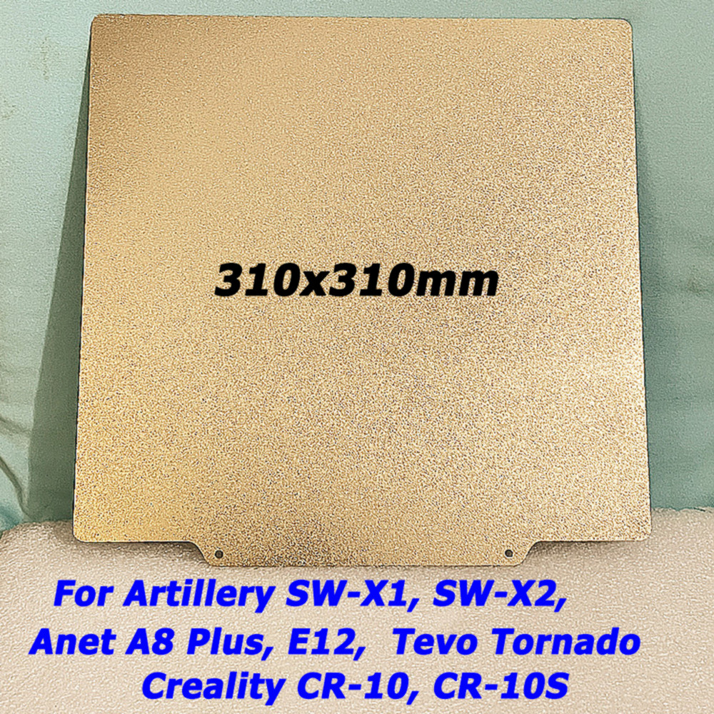 3D Printing Laptop - Magnetic PEI Sheet for Artillery Sidewinder