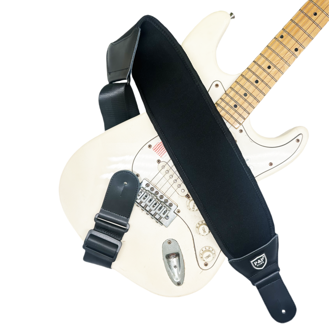 P&P 3D Sponge Guitar Strap Bel - 3D Printing Guitar ulasan dan harga