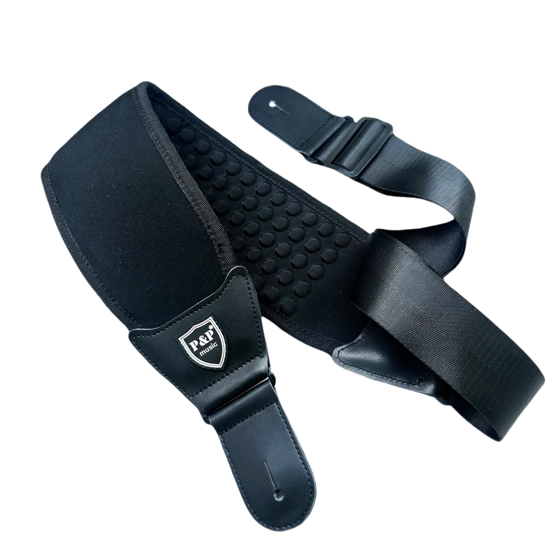 P&P 3D Sponge Guitar Strap Bel - 3D Printing Guitar ulasan dan harga