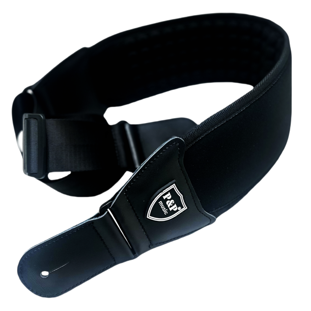 P&P 3D Sponge Guitar Strap Bel - 3D Printing Guitar ulasan dan harga