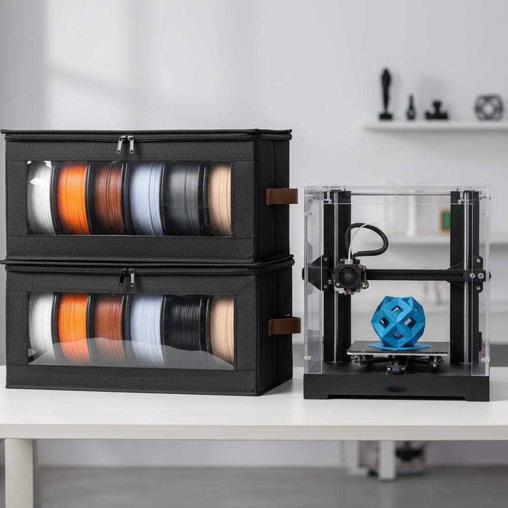 Filament Storage Bag 3D Printe - 3D Printing Xyz ulasan dan harga