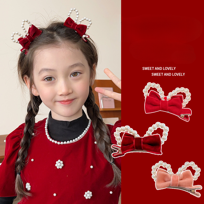 2pcs/set Double-Sided Bow Hair - 3D Printing Rabbit ulasan dan harga