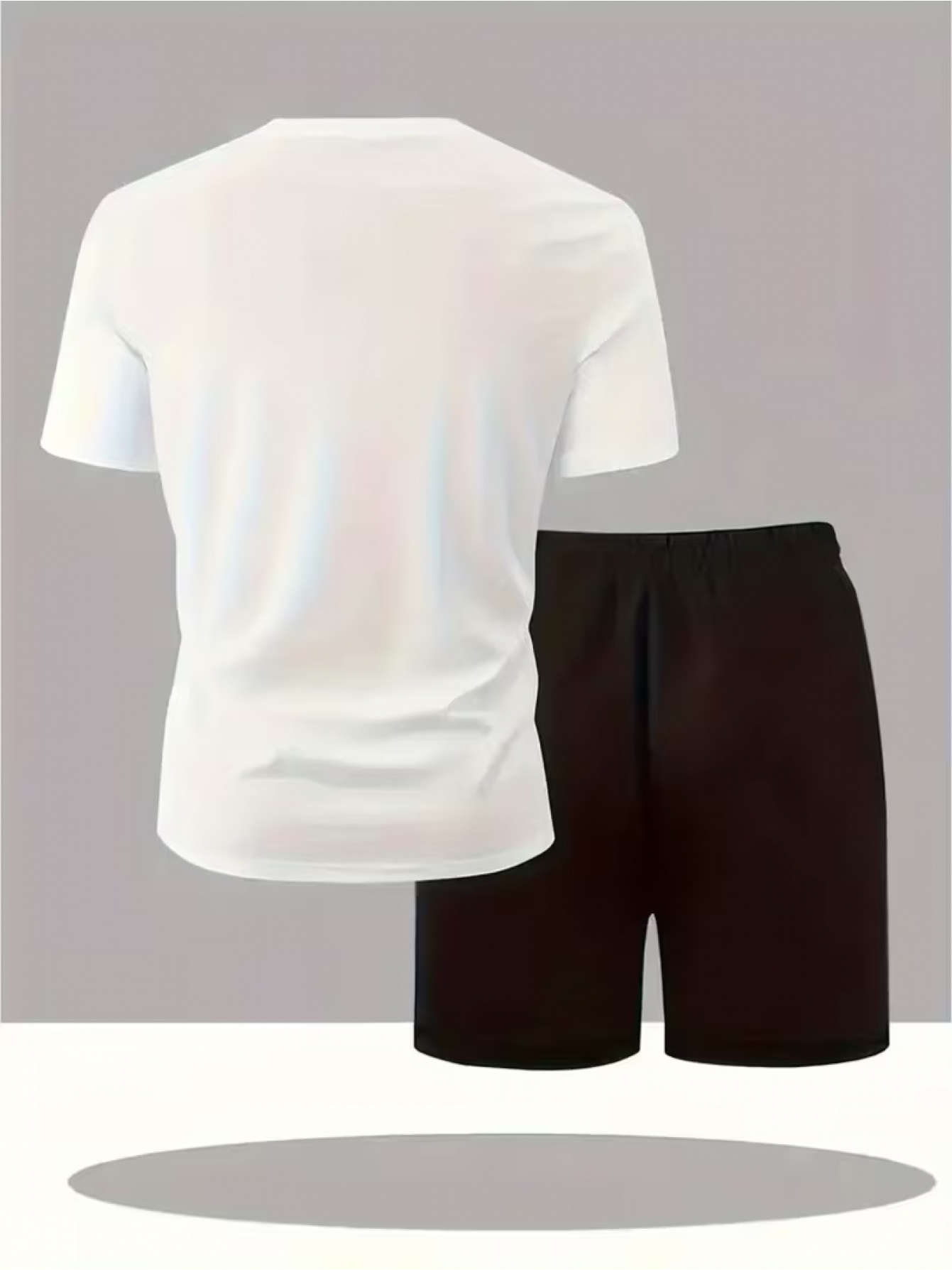 2026 Hot Sale Men's Short-slee - 3D Printing Custom ulasan dan harga