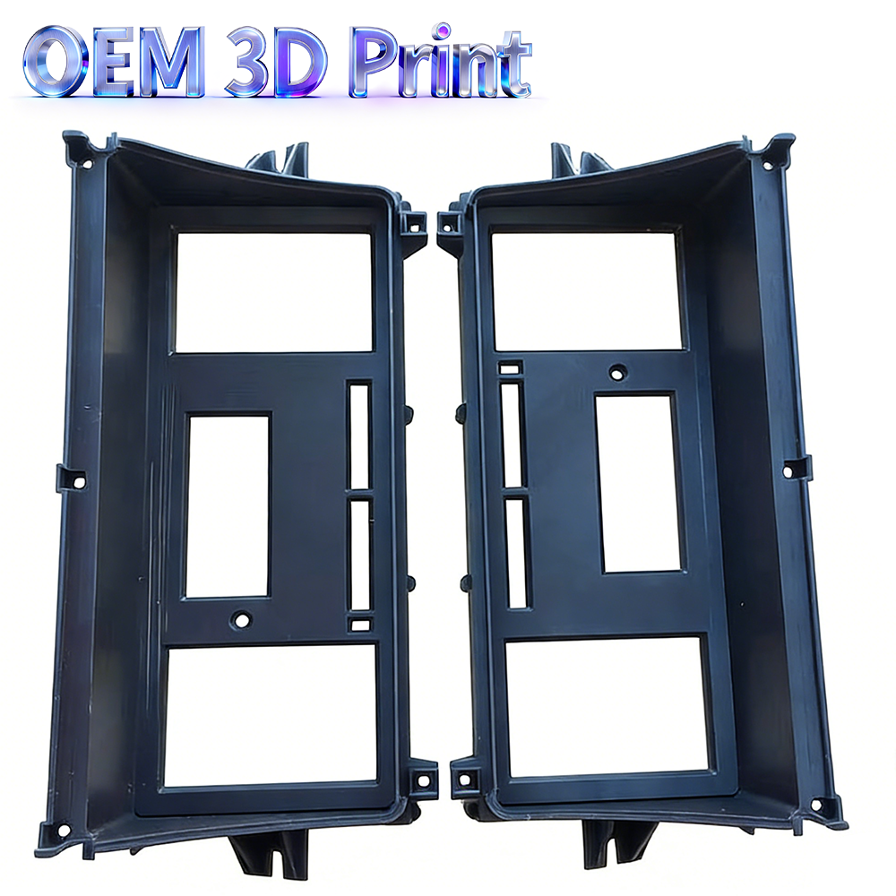 Custom Black Resin 3D Printing - 3D Printing Sla ulasan dan harga