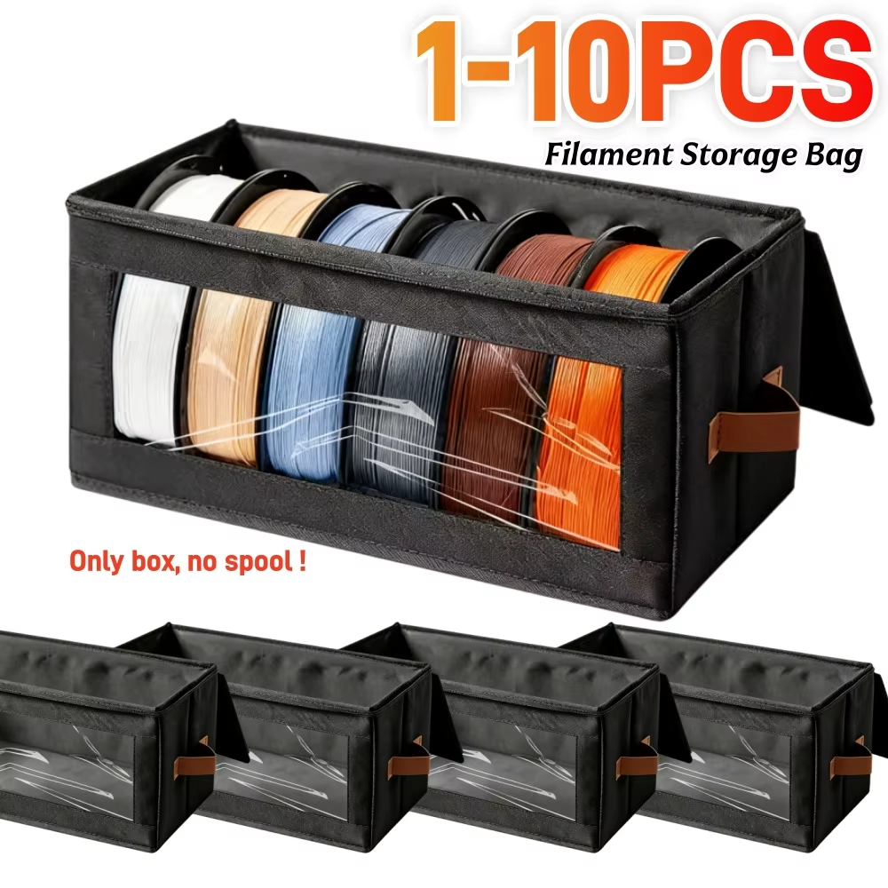 1-10X 3D Printer Filament Stor - 3D Printing Xyz ulasan dan harga