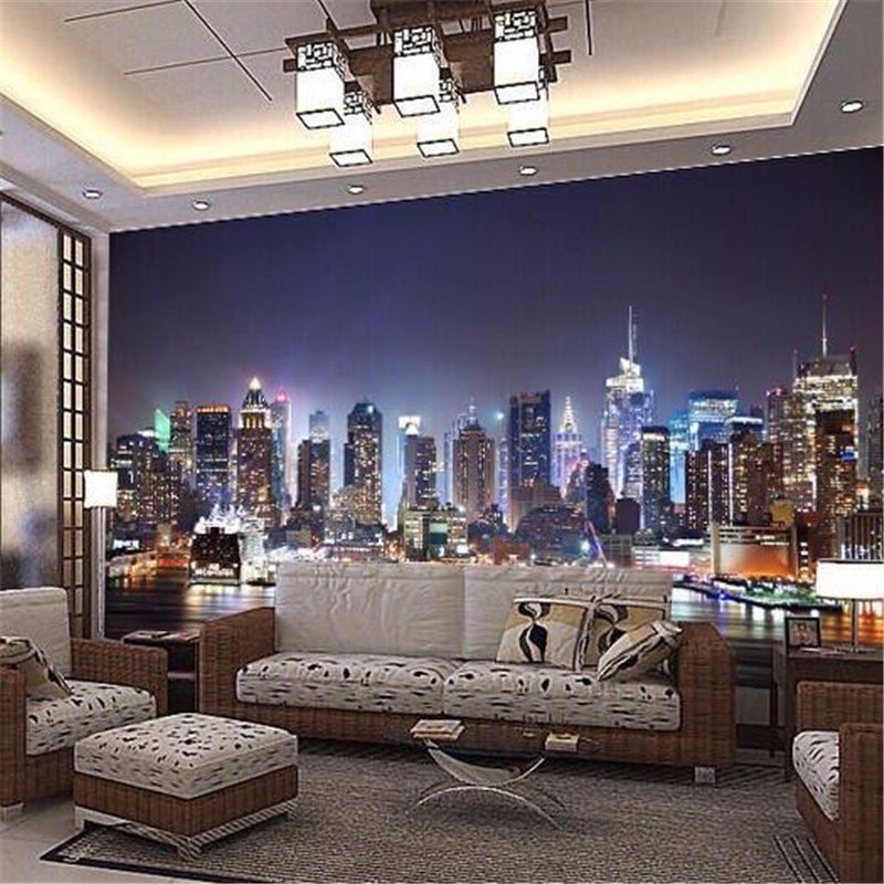 Custom 3D Night View Manhattan - 3D Printing Nyc ulasan dan harga