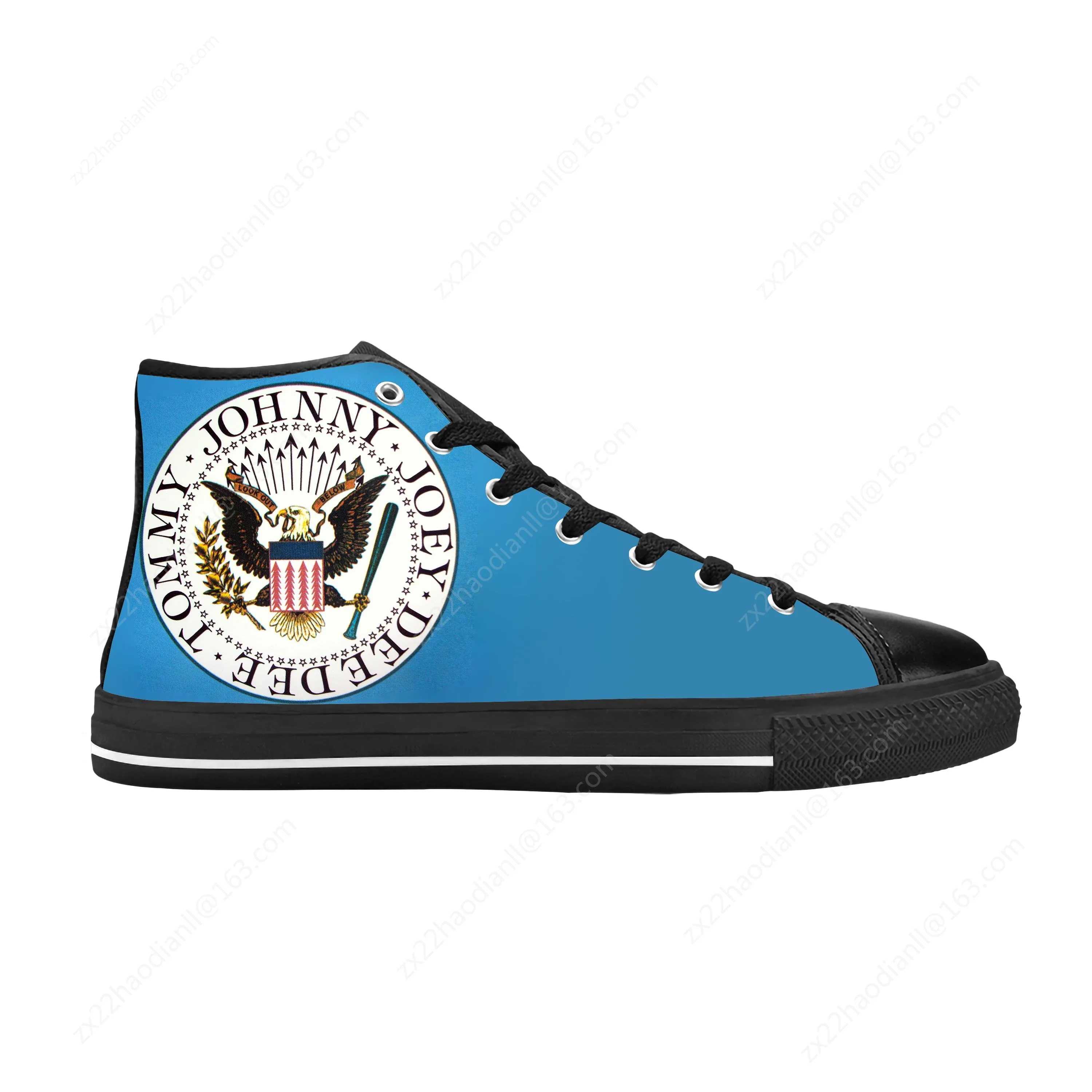 Hot Punk Rock Band Music Singe - 3D Printing Eagle ulasan dan harga