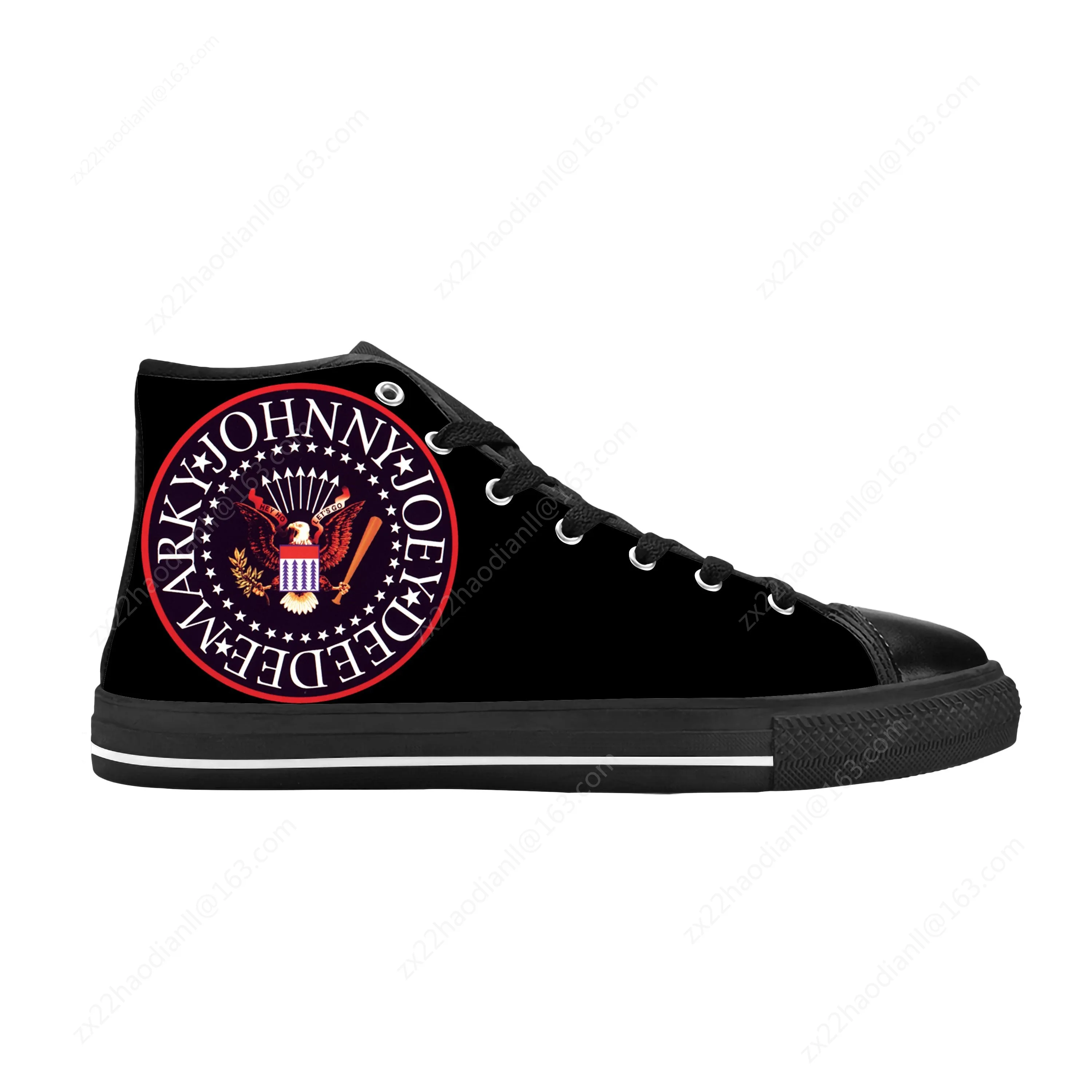 Hot Punk Rock Band Music Singe - 3D Printing Eagle ulasan dan harga