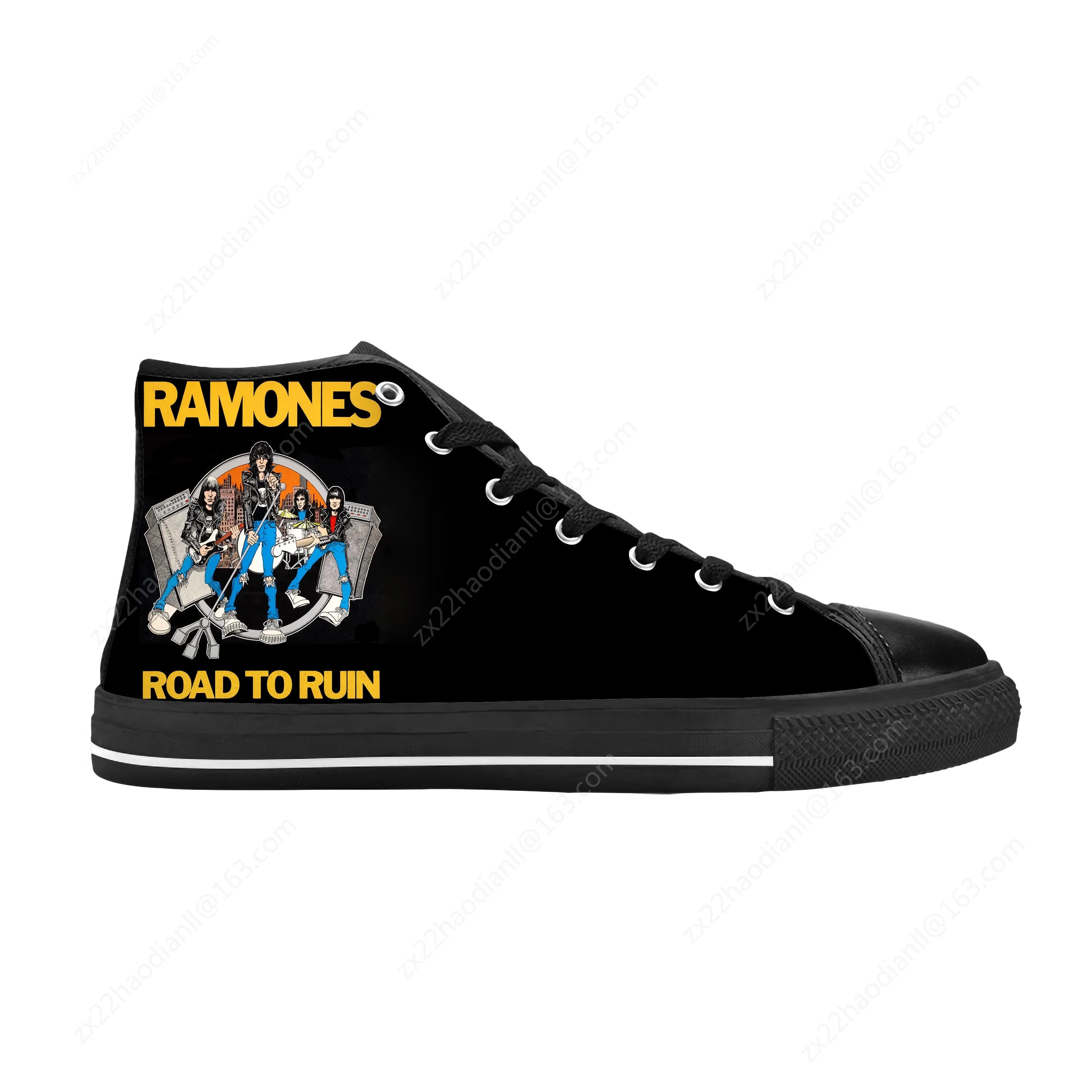Hot Punk Rock Band Music Singe - 3D Printing Eagle ulasan dan harga