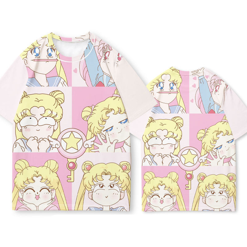 Summer 2026 Sailor Moon Rabbit - 3D Printing Rabbit ulasan dan harga
