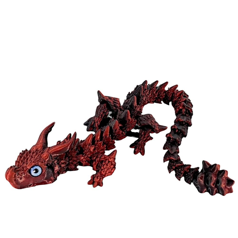 Simulated Eye 3D Printed Drago - 3D Printing Simulator ulasan dan harga