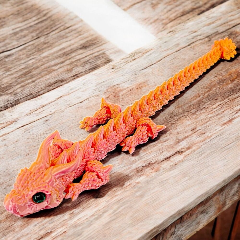 Simulated Eye 3D Printed Drago - 3D Printing Simulator ulasan dan harga