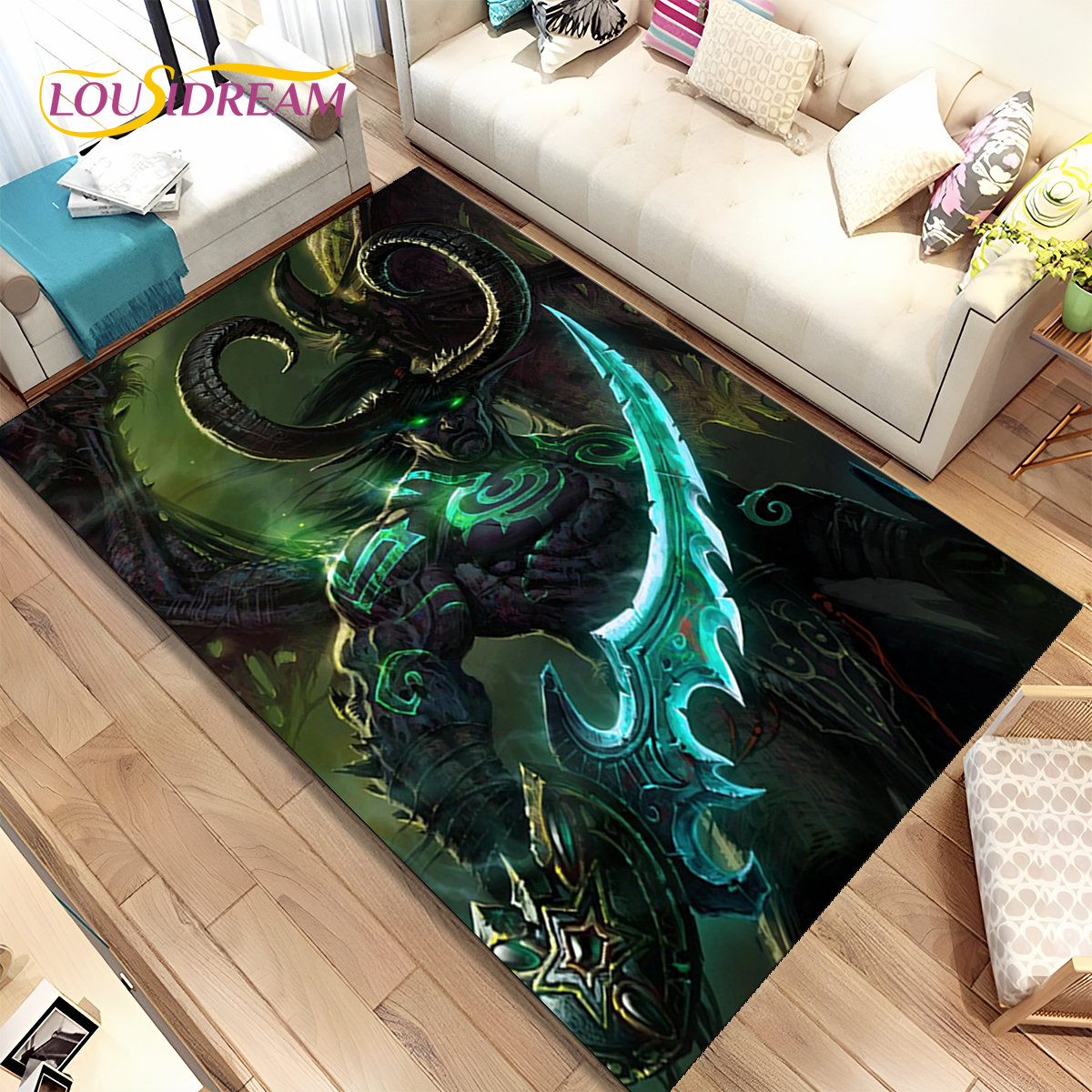 World of Warcraft,WOW ,Game Ga - 3D Printing Tablet ulasan dan harga
