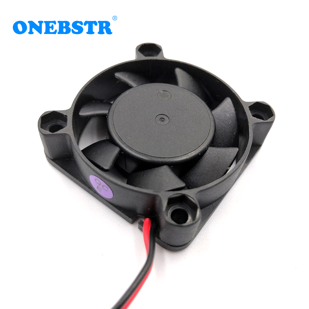 4010 Brushless Cooler DC Fan 5 - Cooling Fan 40Mm 3D ulasan dan harga
