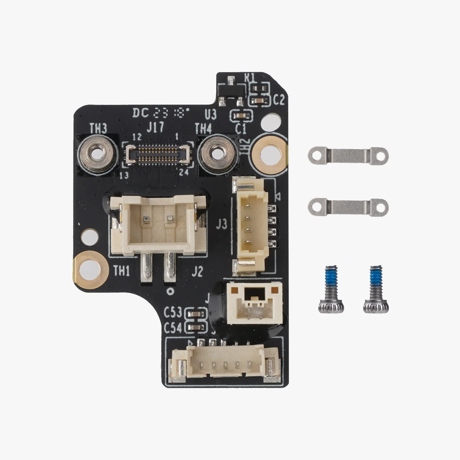 For Bambu X1C Extruder Interfa - Motherboard 3D Printer ulasan dan harga