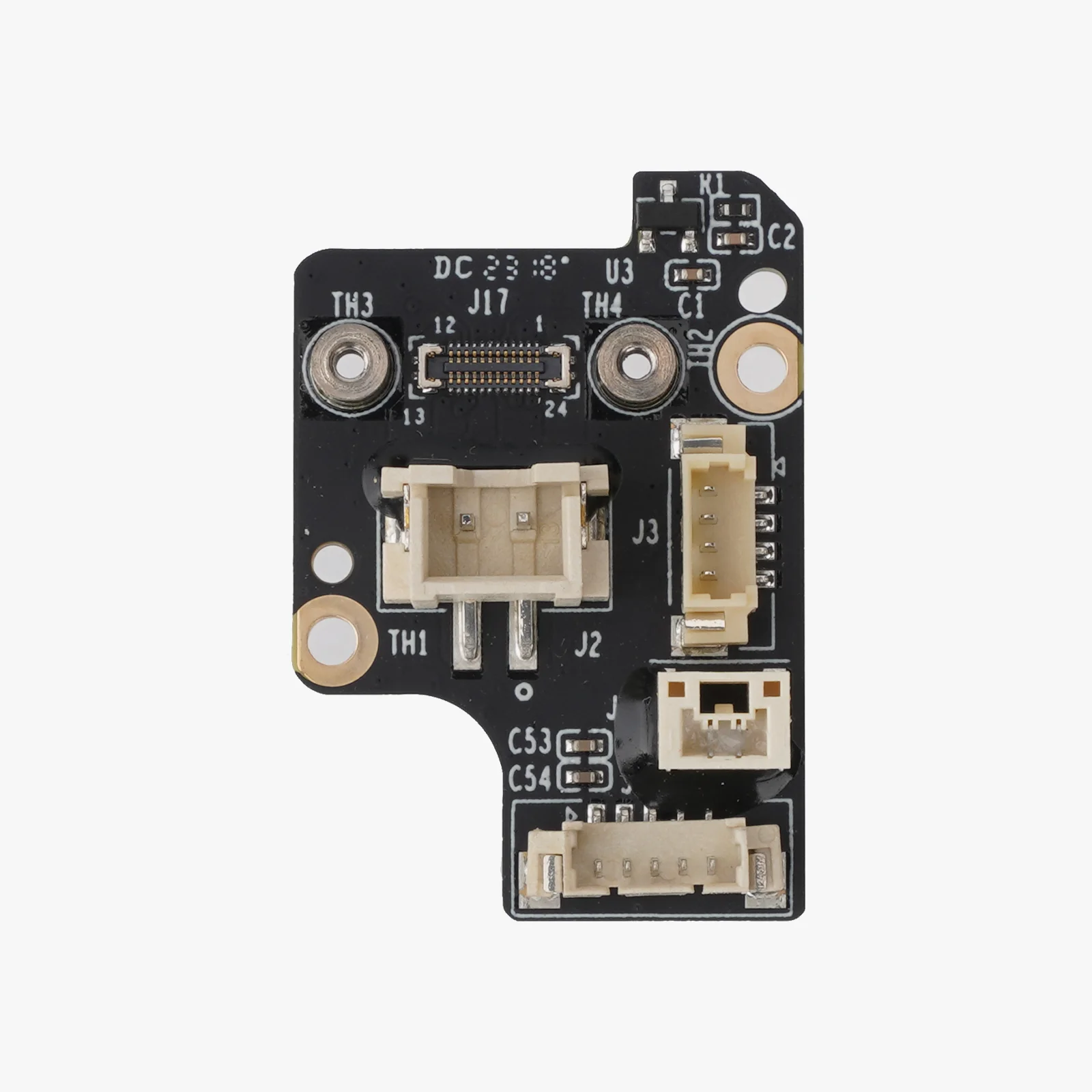 For Bambu X1C Extruder Interfa - Motherboard 3D Printer ulasan dan harga