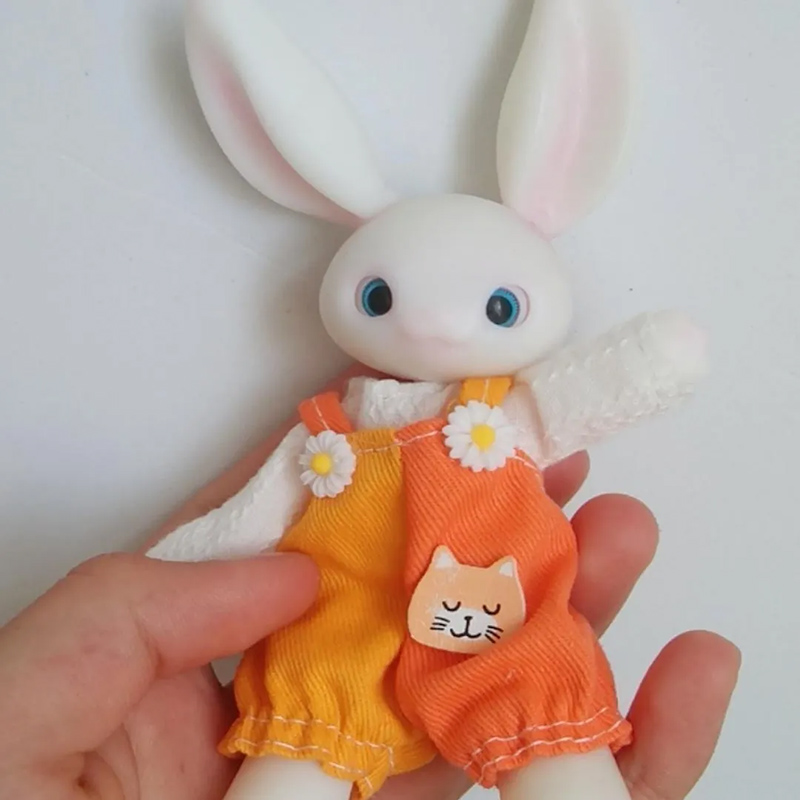 New 14.5cm Height 3D Printed R - 3D Printing Rabbit ulasan dan harga