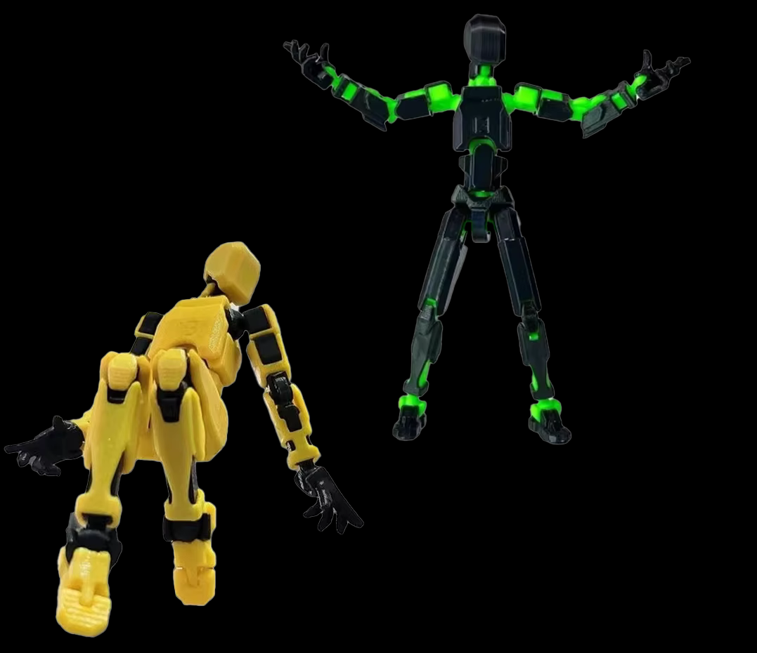Full Body Mechanical Removable - 3D Printing Lego Bricks ulasan dan harga