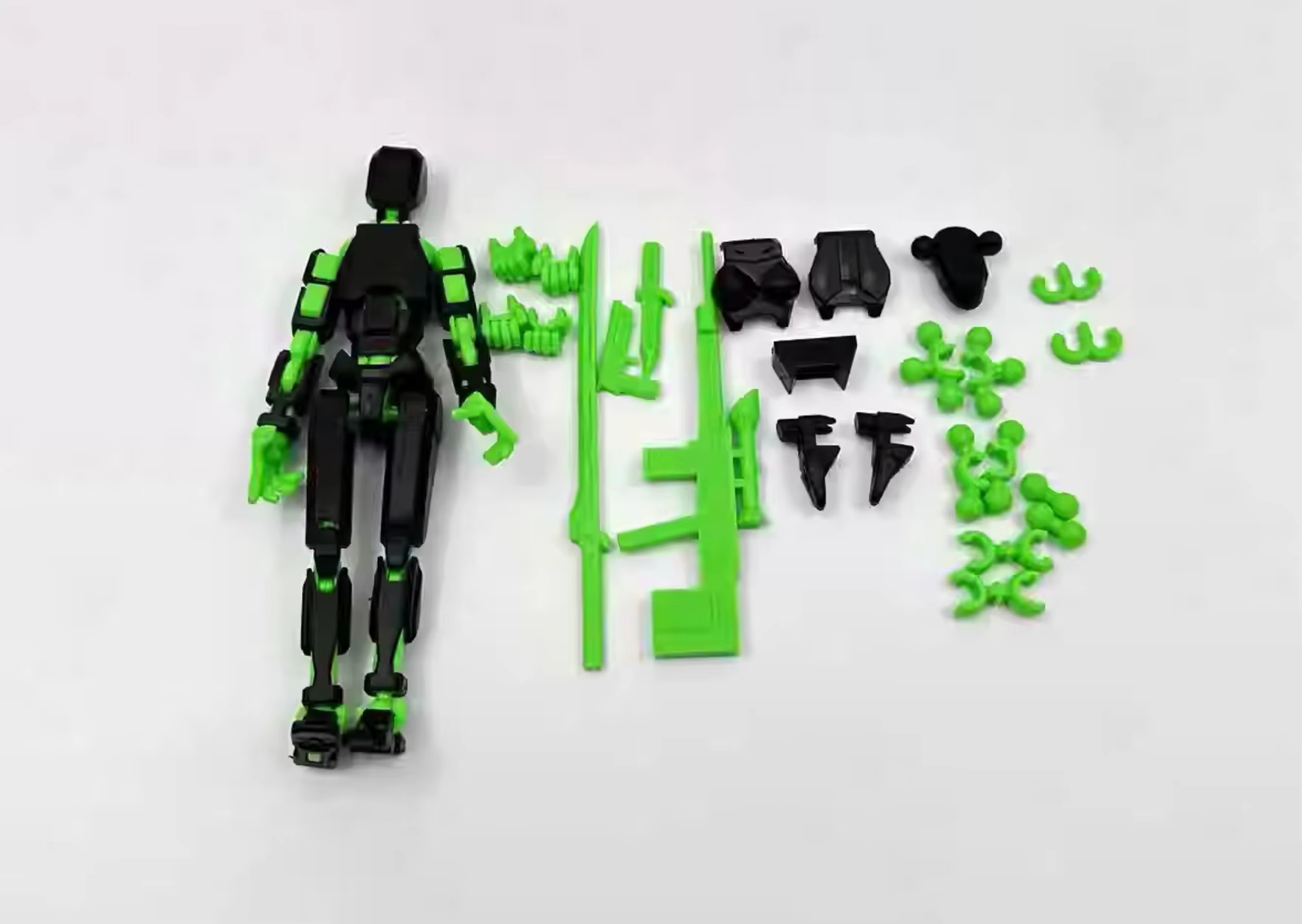 Full Body Mechanical Removable - 3D Printing Lego Bricks ulasan dan harga