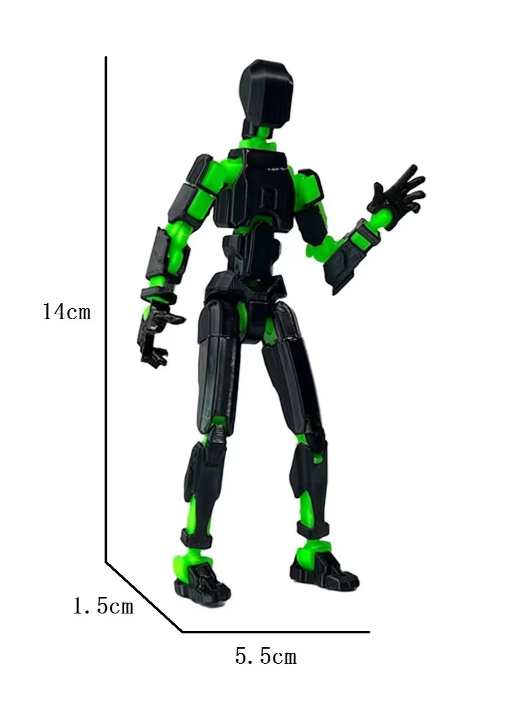 Full Body Mechanical Removable - 3D Printing Lego Bricks ulasan dan harga