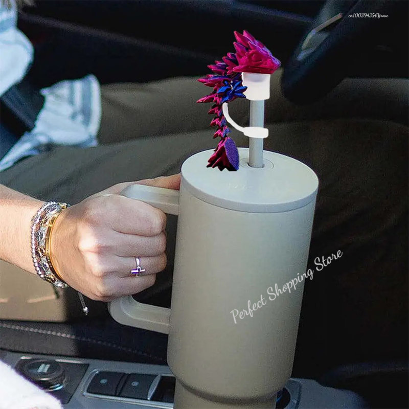 3d Printed Mini Dragon Straw C - 3D Printing Xyz ulasan dan harga