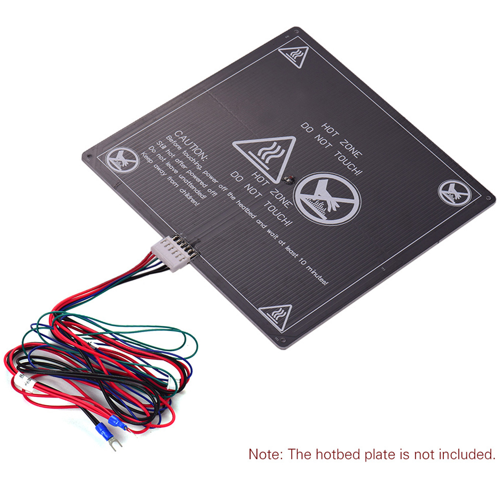 Anet 18AWG Upgrade Heated Bed  - 3D Printing Laptop ulasan dan harga