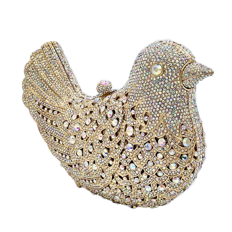 Boutique De FGG 3D Brid Women  - 3D Printing Gold ulasan dan harga
