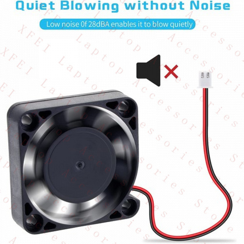 F 4pcs 24V 40mm DC Cooling Cas - Cooling Fan 40Mm 3D ulasan dan harga