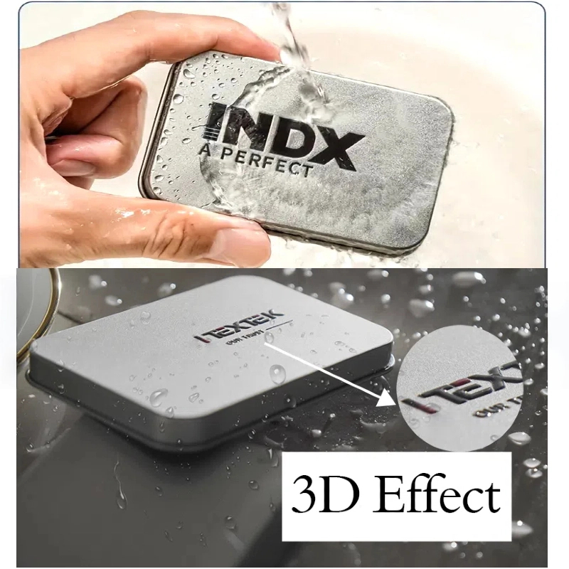 50pcs Personalized Sticker Cus - 3D Printing Logo ulasan dan harga