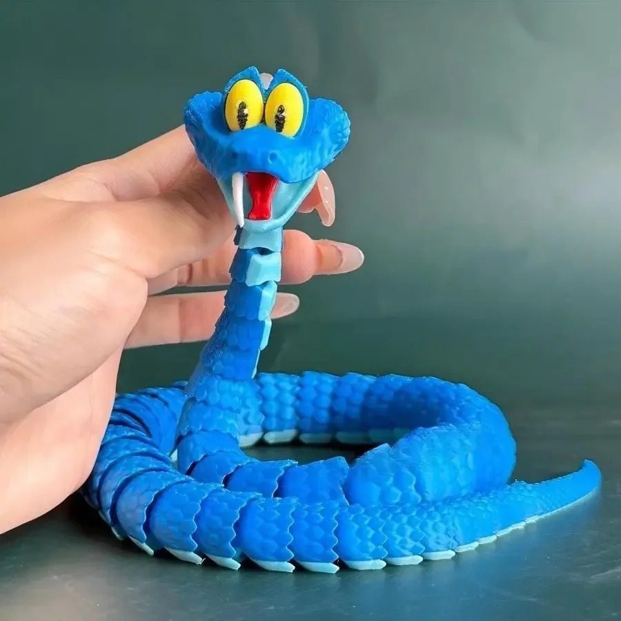 30cmGareth Snake: Joint simula - 3D Printing Simulator ulasan dan harga