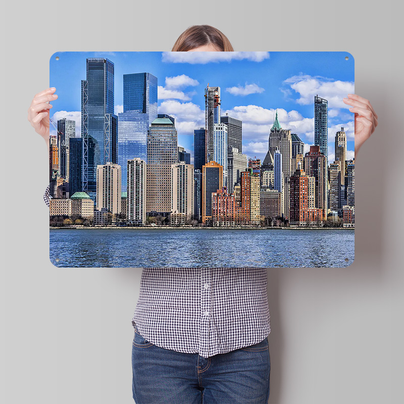 Manhattan NYC USA Travel 3D Pr - 3D Printing Nyc ulasan dan harga