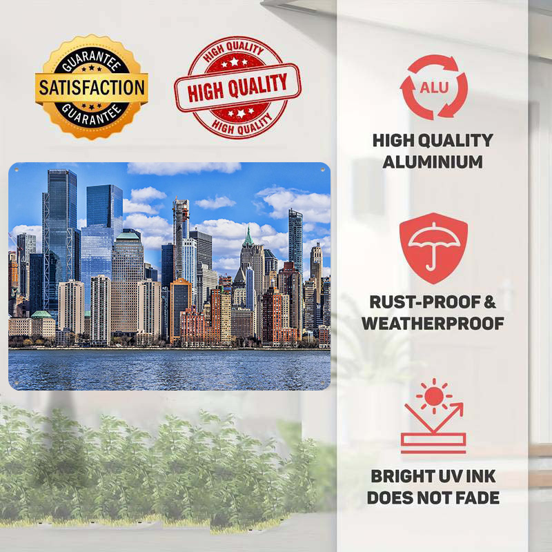 Manhattan NYC USA Travel 3D Pr - 3D Printing Nyc ulasan dan harga