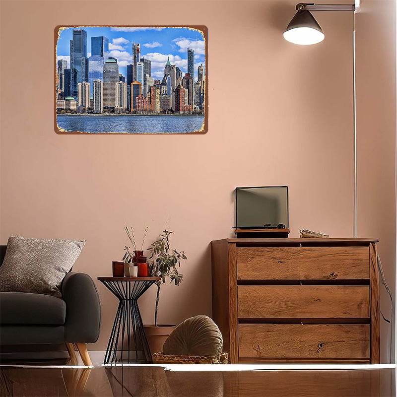 Manhattan NYC USA Travel 3D Pr - 3D Printing Nyc ulasan dan harga