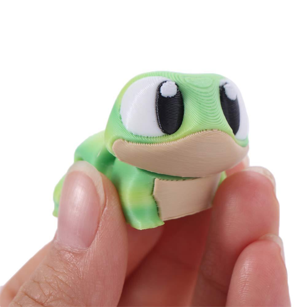 Joint Movable Simulation Gecko - 3D Printing Simulator ulasan dan harga