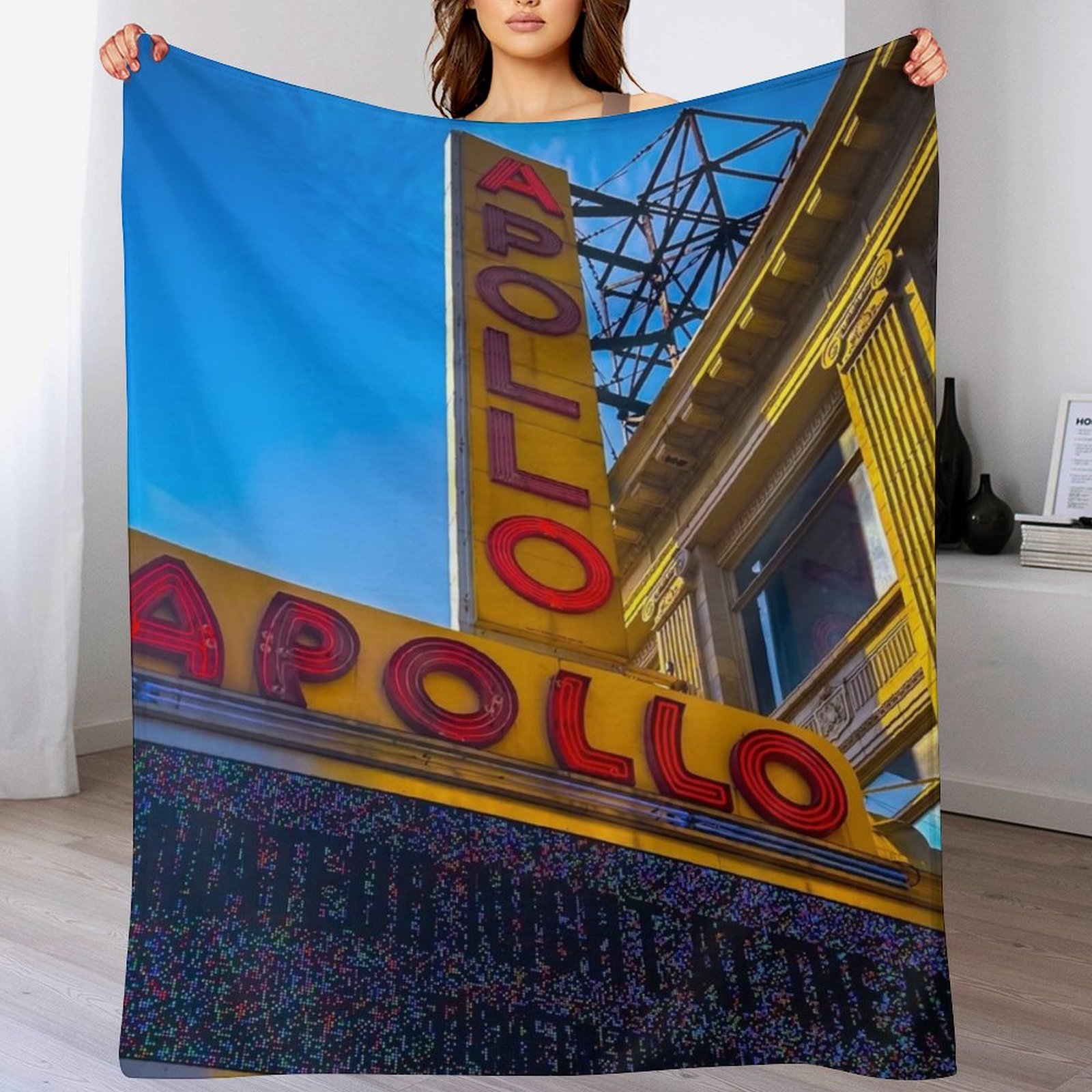 Apollo Theater Harlem Manhatta - 3D Printing Nyc ulasan dan harga