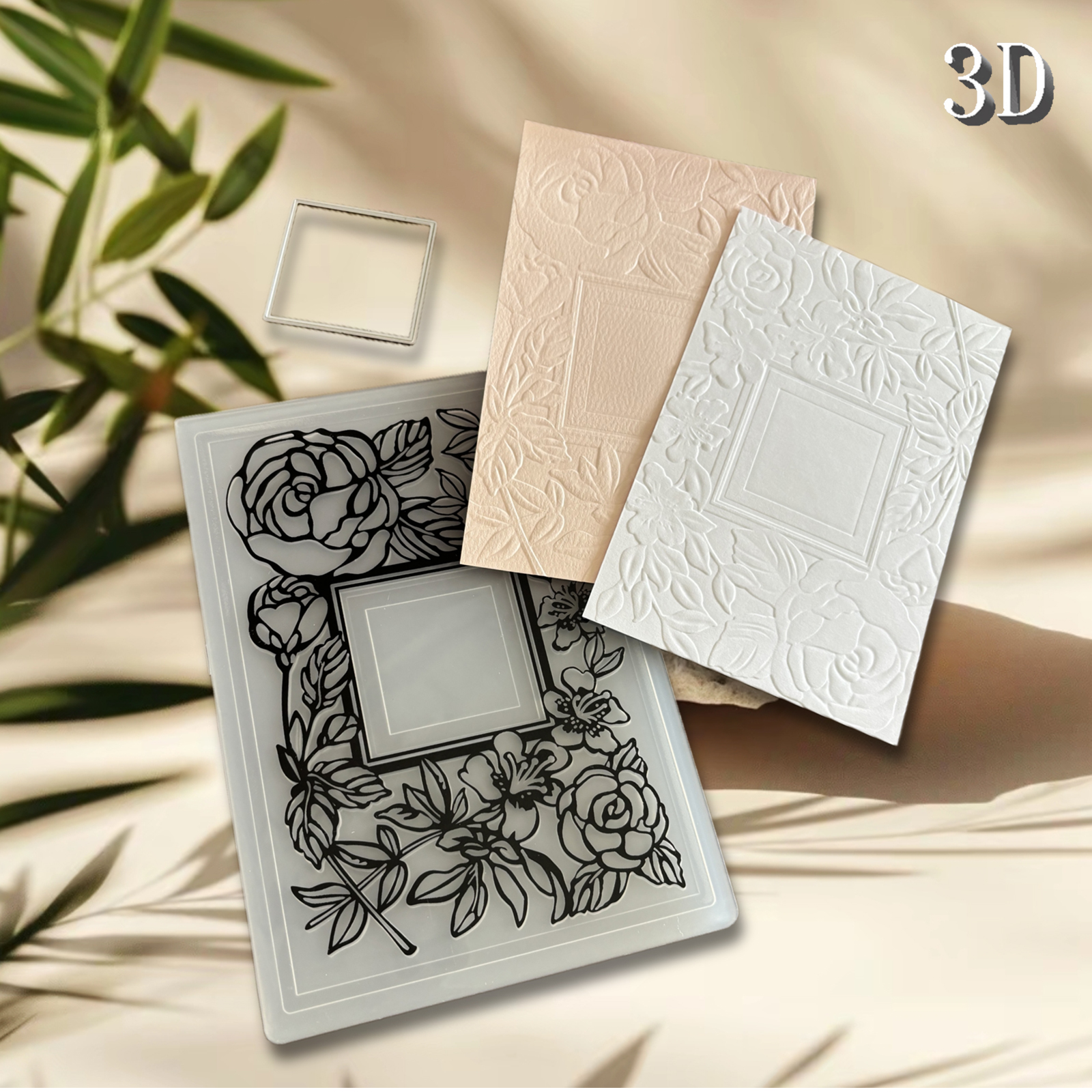 Rectangular photo album flower - 3D Printing Sla ulasan dan harga