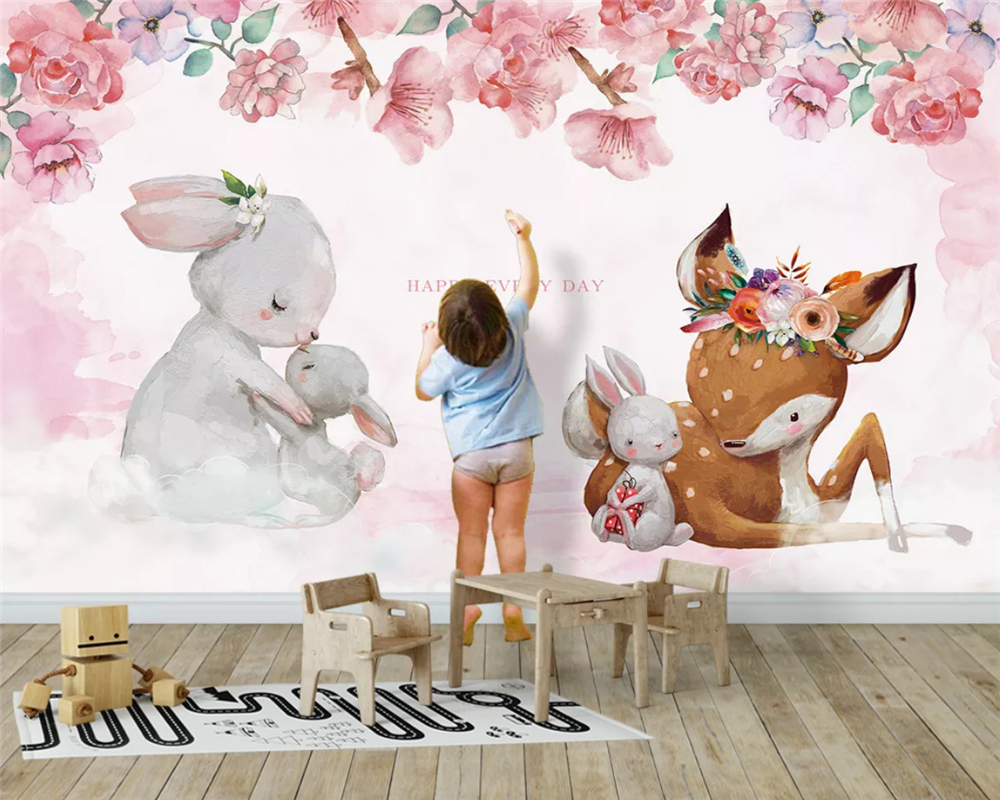 custom 3d cartoon modern fashi - 3D Printing Rabbit ulasan dan harga