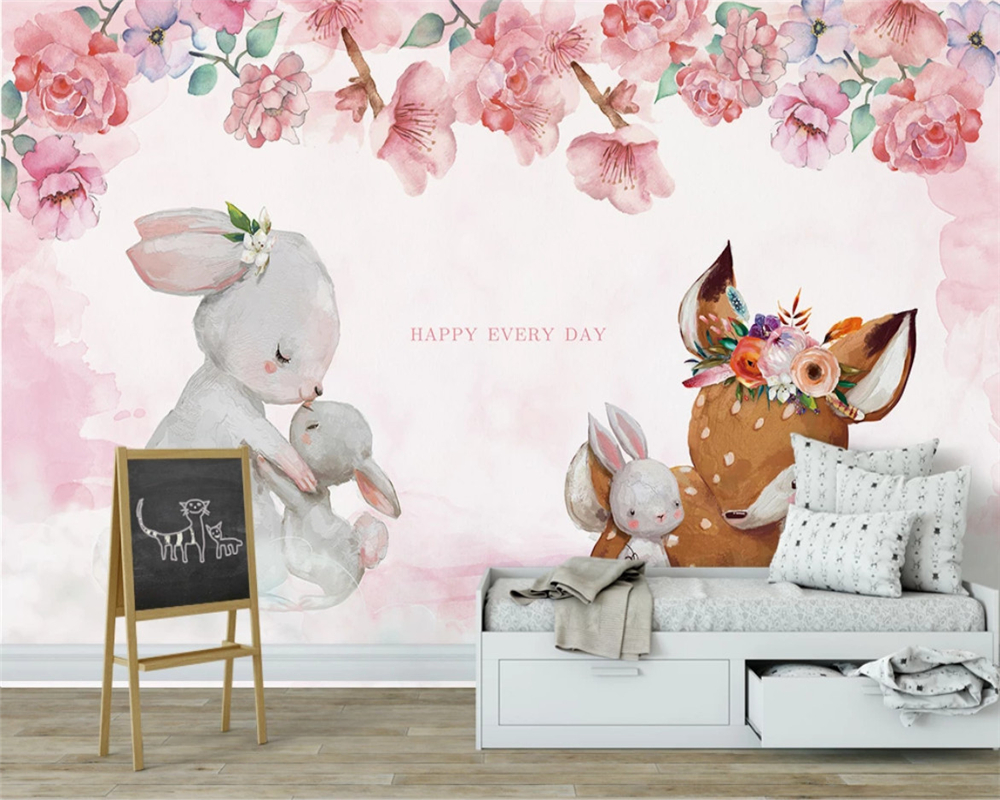 custom 3d cartoon modern fashi - 3D Printing Rabbit ulasan dan harga