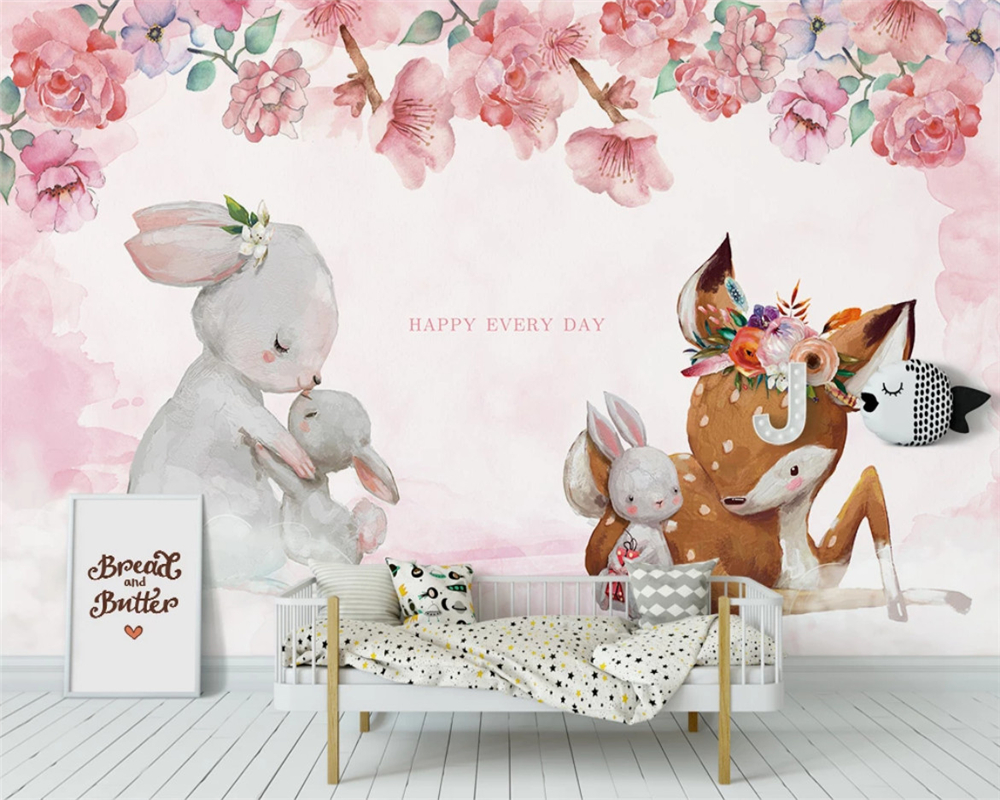 custom 3d cartoon modern fashi - 3D Printing Rabbit ulasan dan harga