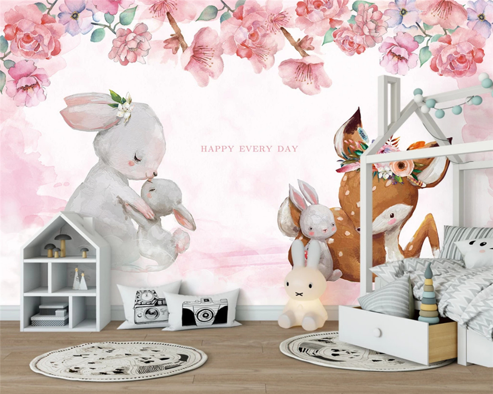 custom 3d cartoon modern fashi - 3D Printing Rabbit ulasan dan harga