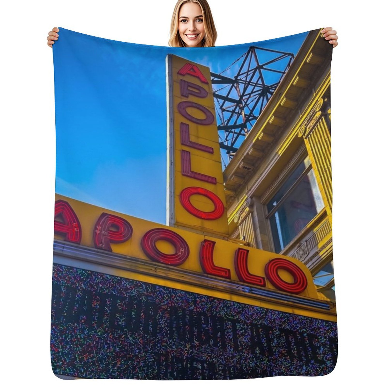Apollo Theater Harlem Manhatta - 3D Printing Nyc ulasan dan harga