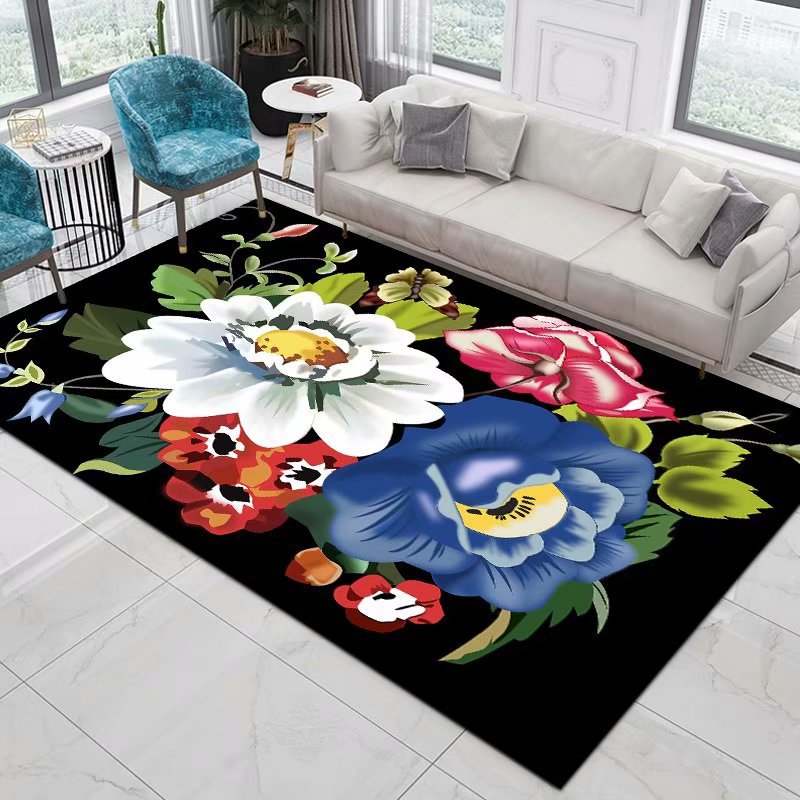 Home Decor Entrance Door Mat F - 3D Printing Tablet ulasan dan harga